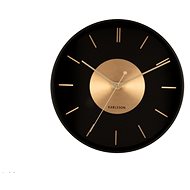 Karlsson 5918BK - Wall Clock
