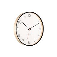 Karlsson 5926BK - Wall Clock