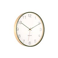 Karlsson 5926GR - Wall Clock
