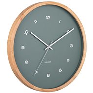 Karlsson 5938GR - Wall Clock