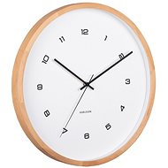 Karlsson 5938WH - Wall Clock