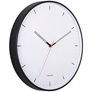Karlsson 5940BK - Wall Clock