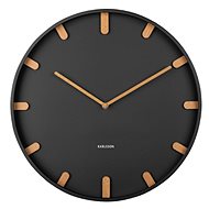Karlsson 5942BK - Wall Clock