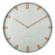 Karlsson 5942GR - Wall Clock