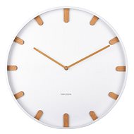 Karlsson 5942WH - Wall Clock