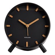 Karlsson 5943BK - Alarm Clock