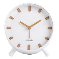 Karlsson 5943WH - Alarm Clock
