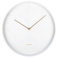 Karlsson 5948WH - Wall Clock