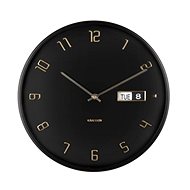 Karlsson 5953BK - Wall Clock
