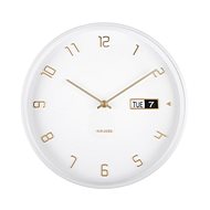 Karlsson 5953WH - Wall Clock