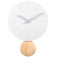 Karlsson 5967WH - Wall Clock