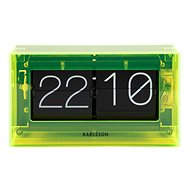 Karlsson 5976YE - Wall Clock