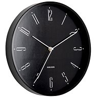Karlsson 5988BK - Wall Clock