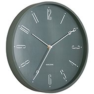Karlsson 5988GR - Wall Clock
