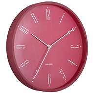 Karlsson 5988RD - Wall Clock