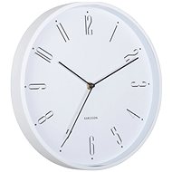 Karlsson 5988WH - Wall Clock