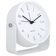 Karlsson 5989WH - Alarm Clock