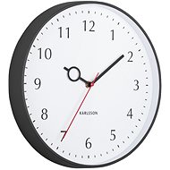 Karlsson 5992BK - Wall Clock