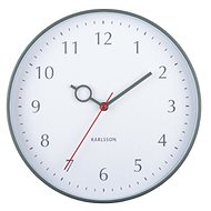Karlsson 5992GR - Wall Clock