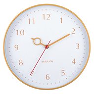 Karlsson 5992YE - Wall Clock