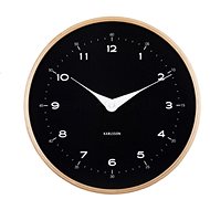 Karlsson 5995BK - Wall Clock