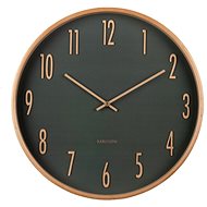 Karlsson 5996GR - Wall Clock