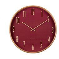 Karlsson 5996RD - Wall Clock