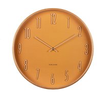 Karlsson 5996YE - Wall Clock