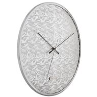 Karlsson 6005SI - Wall Clock