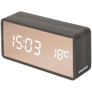 Karlsson 5878BK - Table Clock