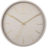 Karlsson 5898WG - Wall Clock