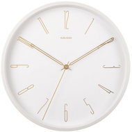 Karlsson 5898WH - Wall Clock
