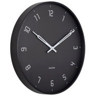 Karlsson 5950BK - Wall Clock