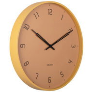 Karlsson 5950YE - Wall Clock