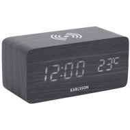 Karlsson 5933BK - Table Clock