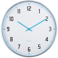 Karlsson 5969BB - Wall Clock