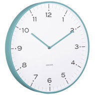 Karlsson 6011BL - Wall Clock