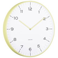 Karlsson 6011GR - Wall Clock
