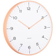 Karlsson 6011OR - Wall Clock