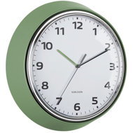 Karlsson 6006GR - Wall Clock
