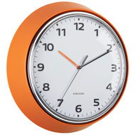 Karlsson 6006OR - Wall Clock