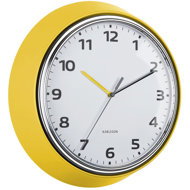 Karlsson 6006YE - Wall Clock