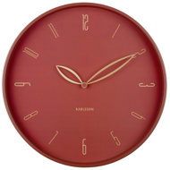 Karlsson 6012RD - Wall Clock