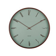 Karlsson 6014GR - Wall Clock