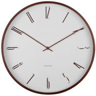 Karlsson 6014WH - Wall Clock