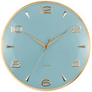 Karlsson 6017BL - Wall Clock