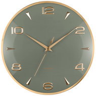 Karlsson 6017GR - Wall Clock