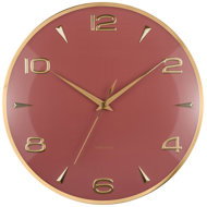 Karlsson 6017RD - Wall Clock