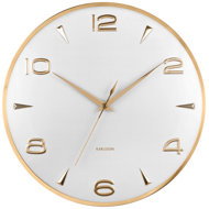 Karlsson 6017WH - Wall Clock