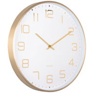 Karlsson 5973WH - Wall Clock
